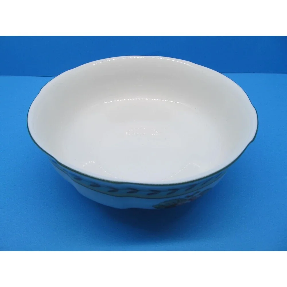Villeroy & Boch French Garden Fleurence Coupe Cereal Bowl 5 5/8